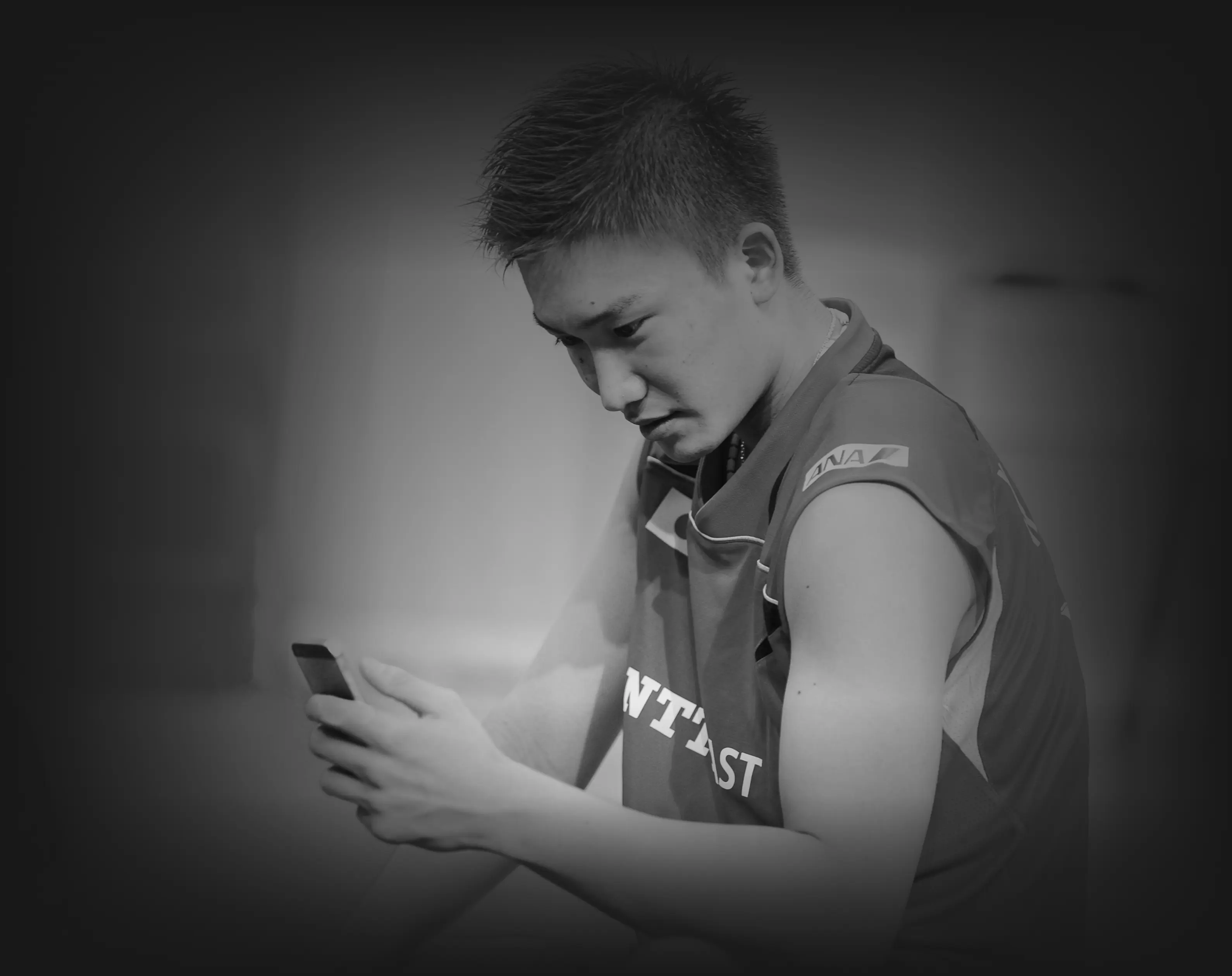 Athlete using iCORPOD