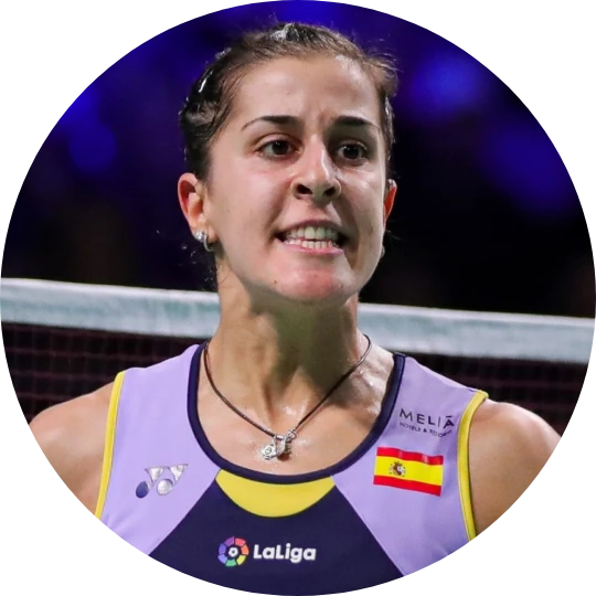Carolina Marín profile