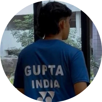 Ronak Gupta profile