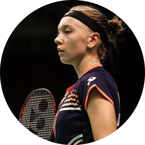 Yevheniia Kantemyr profile